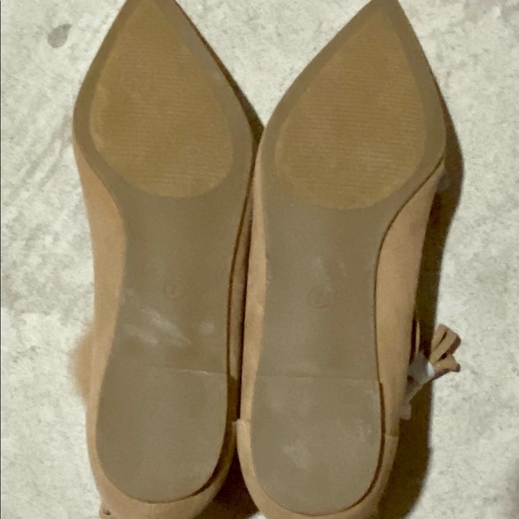 BOUTIQUE 1861 - LESTOR Pointed Toe Flats (NEW) - Picture 4 of 4